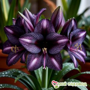 Амариллис Саммер Тек