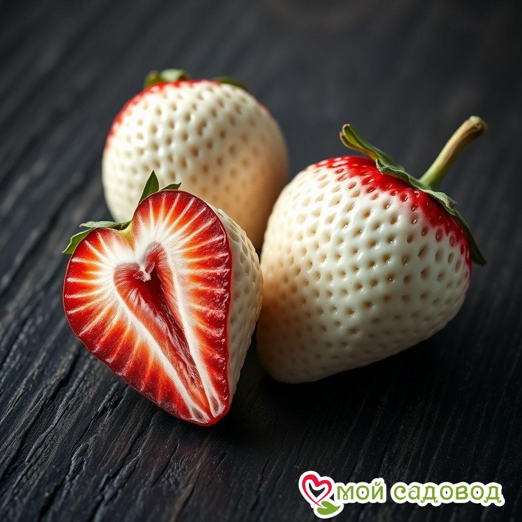 Клубника Алый Секрет